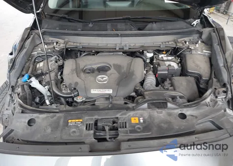 2023 Mazda Cx-9 Touring Plus from USA, damaged, VIN JM3TCBAY9P0637586